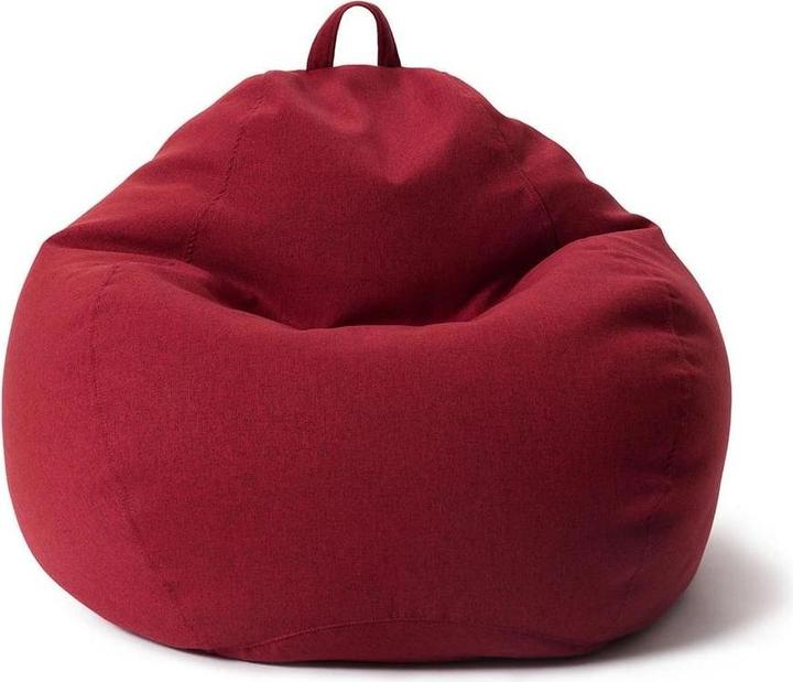 Produktbild Lumaland Sitzsack Comfort Line 250 L, Rot