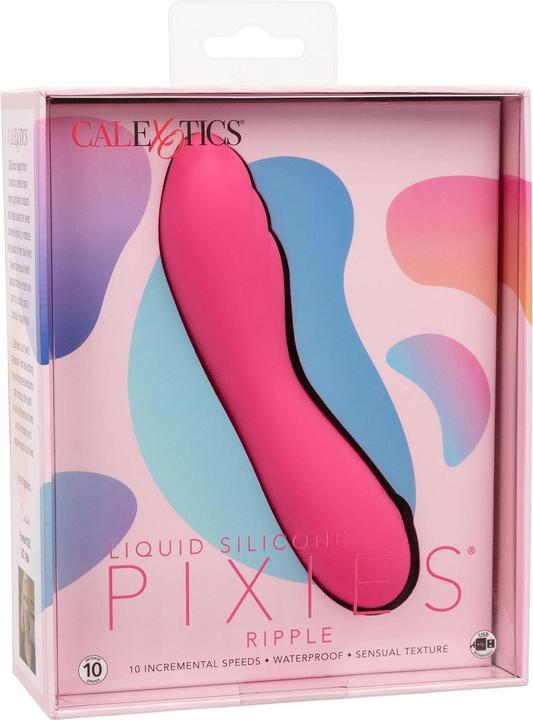 Produktbild CalExotics California Exotics Pixies Ripple Pink