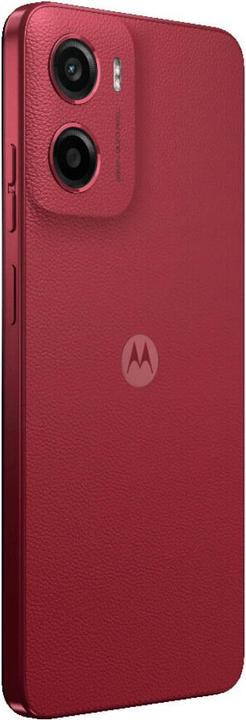 Produktbild Motorola g05 DS 256/8GB Plum Red (256 GB, Rot, 6.70", Dual SIM, 4G)