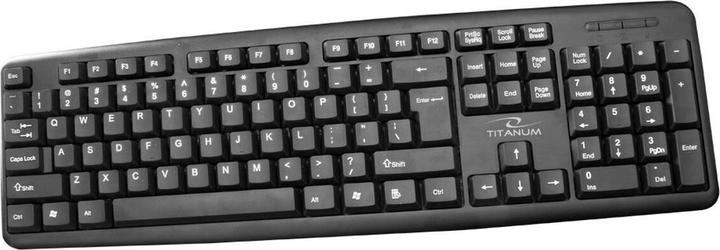 Image du produit Esperanza TK101 Tastatur USB (USA, Filaire)