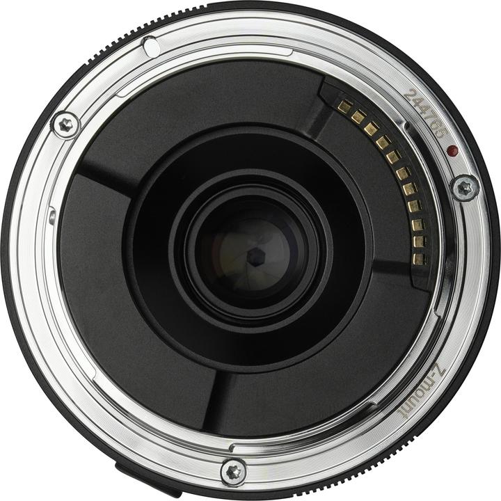 Produktbild AstrHori AF27mm F2.8 Nikon Z Mount APS-C Lens Black (Nikon Z, APS-C / DX)