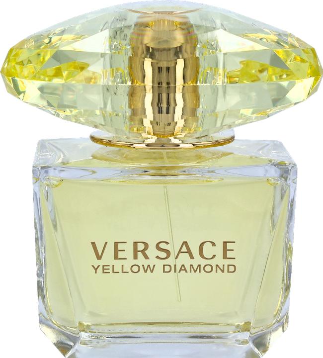 Produktbild Versace Yellow Diamond (Eau de Toilette, 90 ml)
