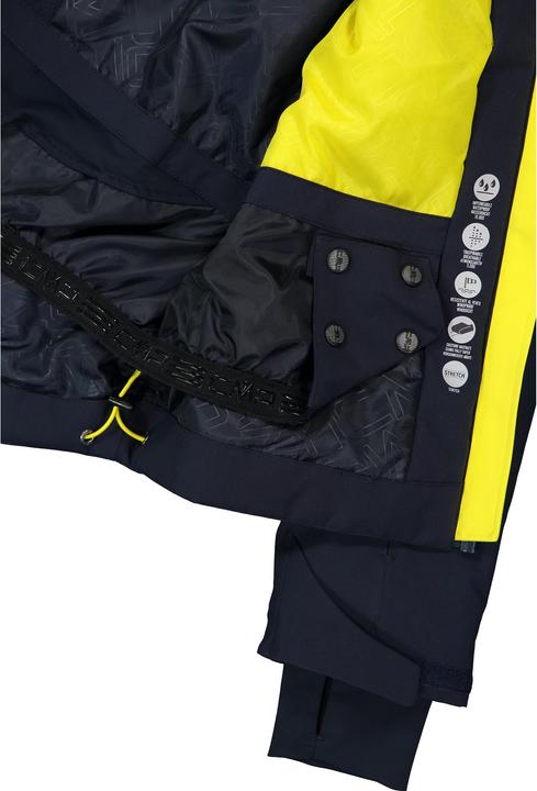 Actual product image CMP Campagnolo Jacket with Zip Hood (S)