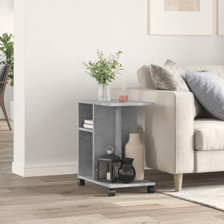 Actual product image vidaXL Beistelltisch (50 x 30 x 55 cm)