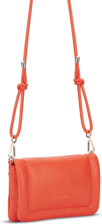 Actual product image Expatrié Zoe Small Shoulder Bag