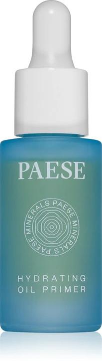 Produktbild Paese Minerals Moisturizing Makeup Oil 15Ml