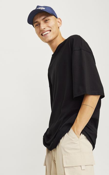 Actual product image Jack & Jones Jjecharge Tee O-Neck Noos (L)
