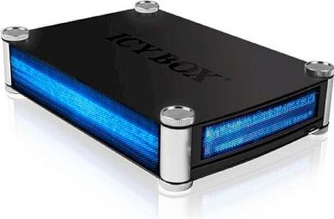 Produktbild Icy Box IB-550StU3S (3.5", 5.25")