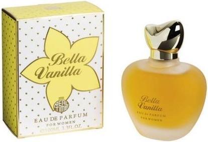 Produktbild Real Time - Bella Vanilla For Women - Eau De Parfum - 100Ml (Eau de Parfum, 100 ml)