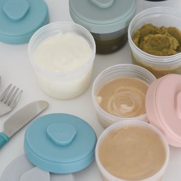 Immagine prodotto Beaba Contenitori combinabili per la conservazione degli alimenti
