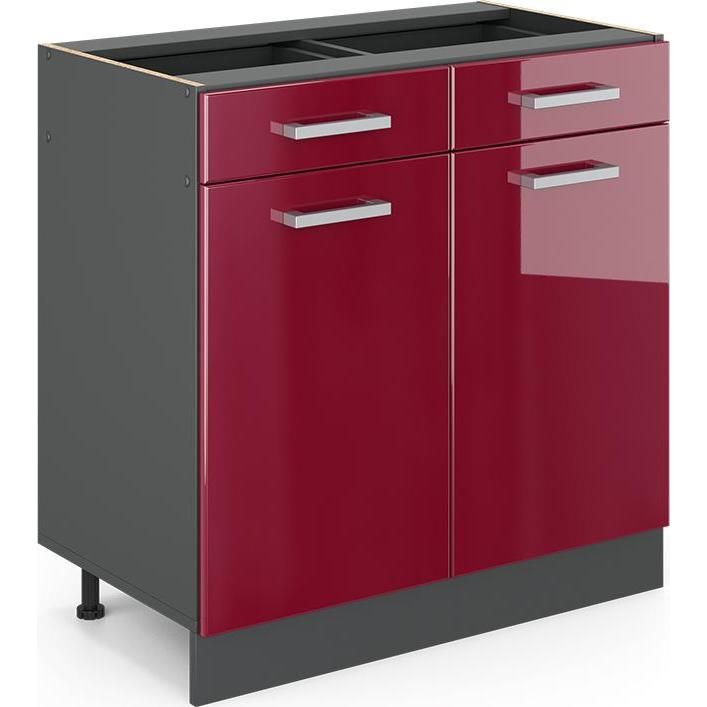 Vicco, Regal, Küchenunterschrank R-Line