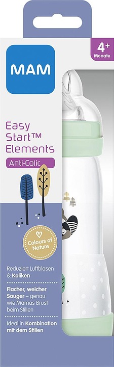 Actual product image MAM Easy Start (320 ml)
