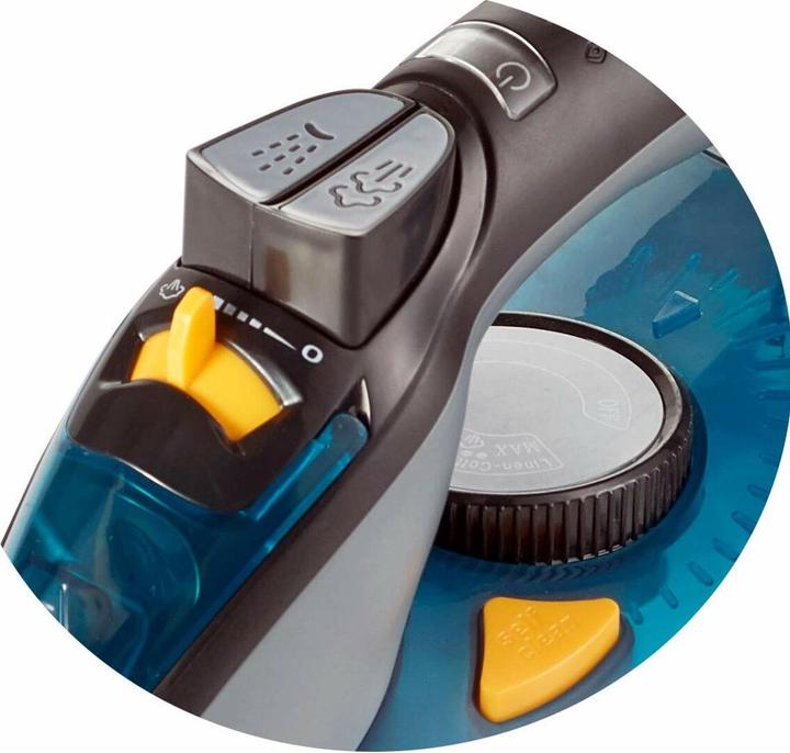 Produktbild Adler AD 5032 Bügeleisen Trocken-Bügeleisen Keramik-Bügelsohle (2400 W, 80 g/min)