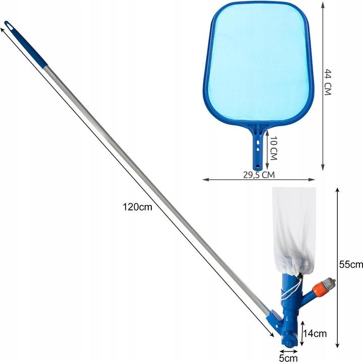 Produktbild PRO-mounts Pool-Set