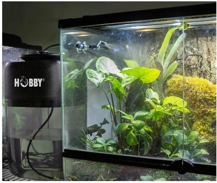 Immagine prodotto Hobby Sistema di irrigazione Easy Rain, 9 l