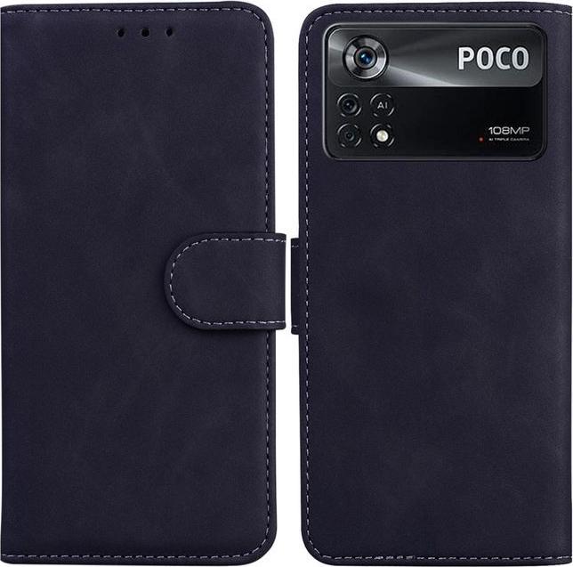 Immagine prodotto MU Classic Serie Classic II con copertina in pelle (Xiaomi Poco X4 Pro 5G)