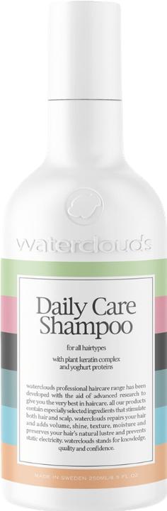 Immagine prodotto Waterclouds Shampoo per la cura quotidiana (250 ml, Shampoo liquido)