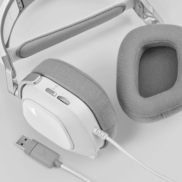 Image du produit Corsair HS80 RGB (Filaire)