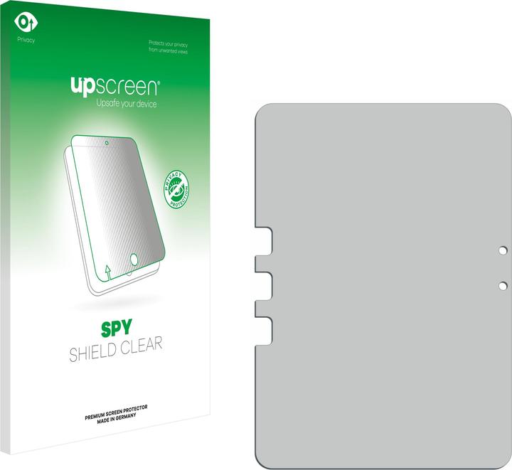 Actual product image upscreen Spy Shield Privacy Protector (1 Piece, Galaxy Tab Active 4 Pro)