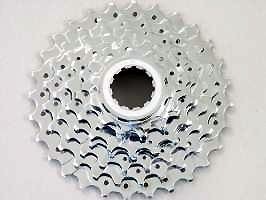 Actual product image Shimano Acera CS-HG41 (8-speed, 11-30)