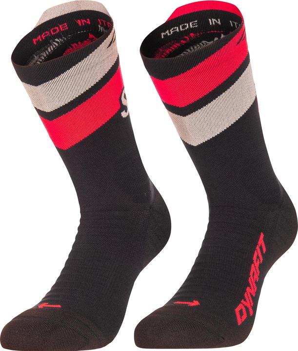 black out ultra coral, Ultra Corallo, Uscita nero