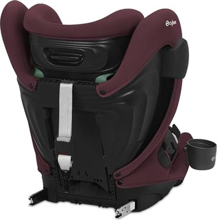 Actual product image Cybex Pallas B4 i-Size ISOFIX Car Seat with Cup Holder (Child seat, ECE R129/i-Size Standard)