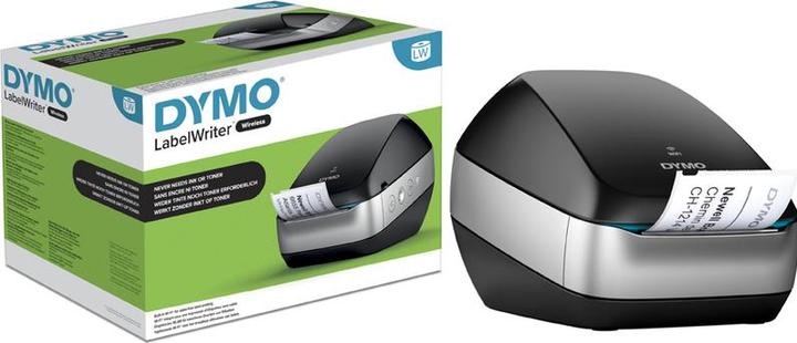 Actual product image Dymo LabelWriter Wireless (600 dpi)