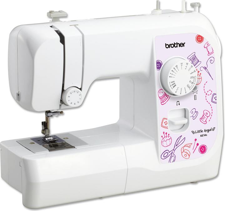 Actual product image Brother Ke14ske14s