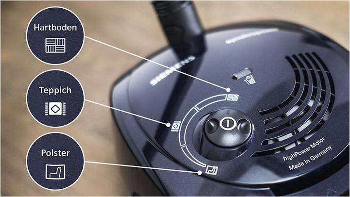 Actual product image Siemens Synchropower