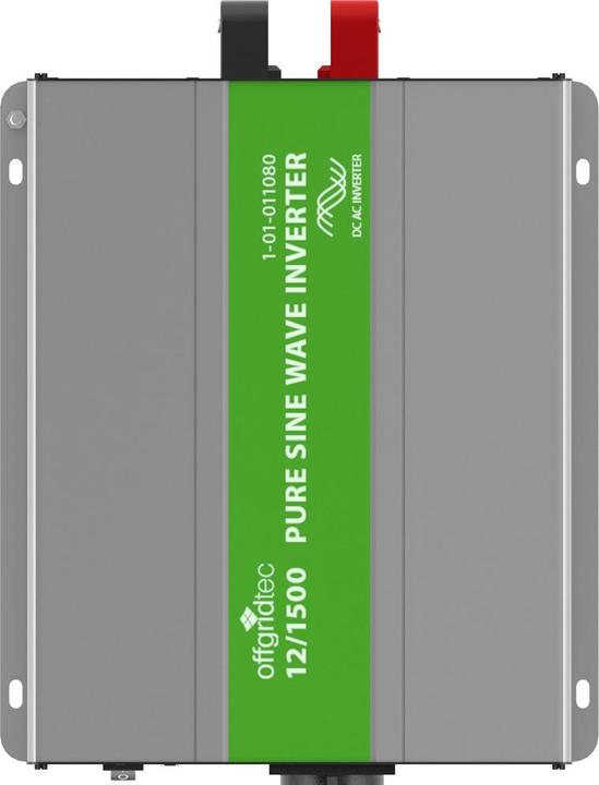 Produktbild Offgridtec PSI Sinus Spannungswandler RS485 1500W 2400W 12V 230V