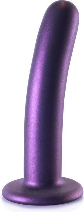 Productafbeelding Ouch! Gladde Silicone G-Spot Dildo - 14,5 cm