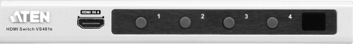 Produktbild Aten VS481B 4-Port HDMI Switch Ultra-HD
