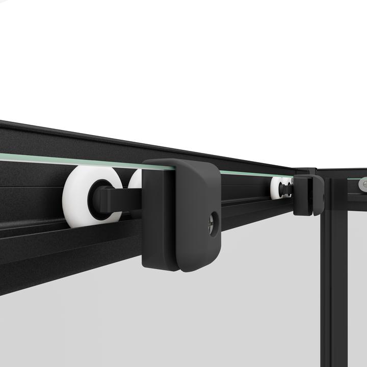 Immagine prodotto Schulte Eckeinstieg mit Gleittür (90 cm, 90 cm, 180 cm)