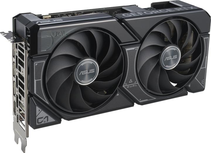 Image du produit ASUS Dual GeForce RTX 4060 Ti OC Edition 8GB (8 Go)