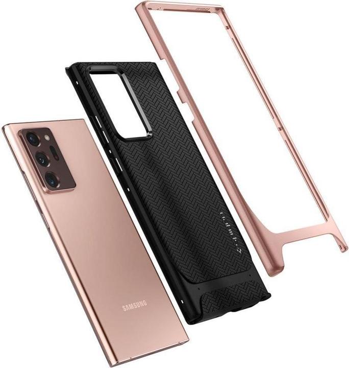 Produktbild Spigen Neo Hybrid Galaxy Note 20 Ultra Bronze (Samsung Galaxy Note 20 Ultra 5G)