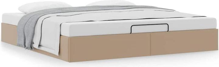 Actual product image vidaXL Ottoman-Bett (200 x 200 cm)