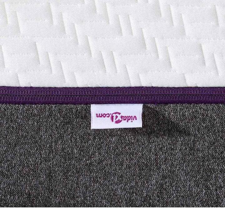 Produktbild vidaXL Memory Foam Matratze (Schaumstoffkern, 90 x 190 cm)