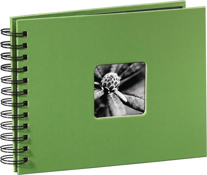 Actual product image Hama Spiral Album Fine Art 24 x 17 cm (17 x 22 cm)