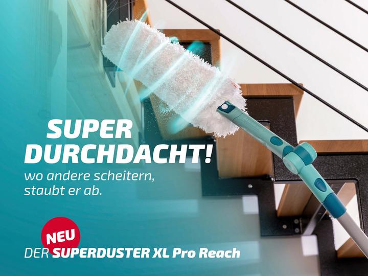 Produktbild Leifheit Superduster XL Pro Reach