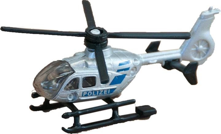 Produktbild Siku Polizei-Hubschrauber