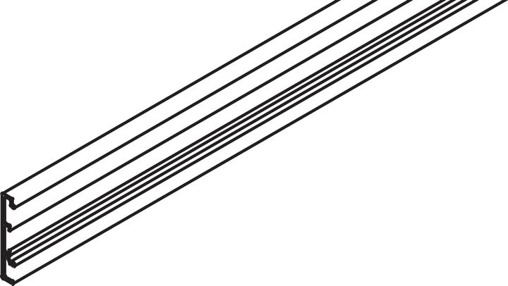 Actual product image HAWA Clip covers for runners Junior 80/100 B