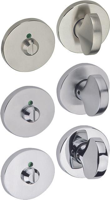 Produktbild Mega WC-Rosettengarnituren 36.120 (Türrosette)