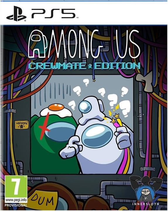 Immagine prodotto Activision Among Us Crewmate Edition (PS5, IT)
