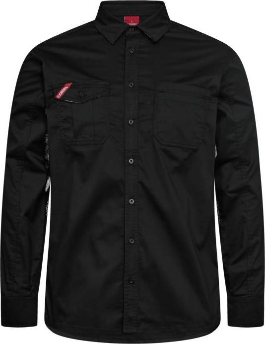 F. Engel Extend long-sleeved shirt with stretch
