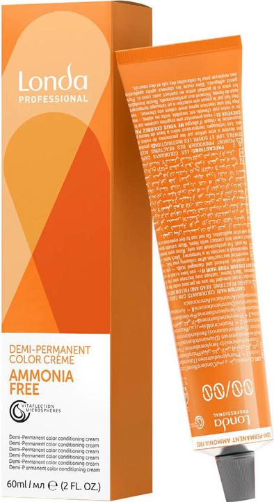 Actual product image Londa Cream hair color Color 8/71 light blond -ash (8/71 Light blonde brown-ash)