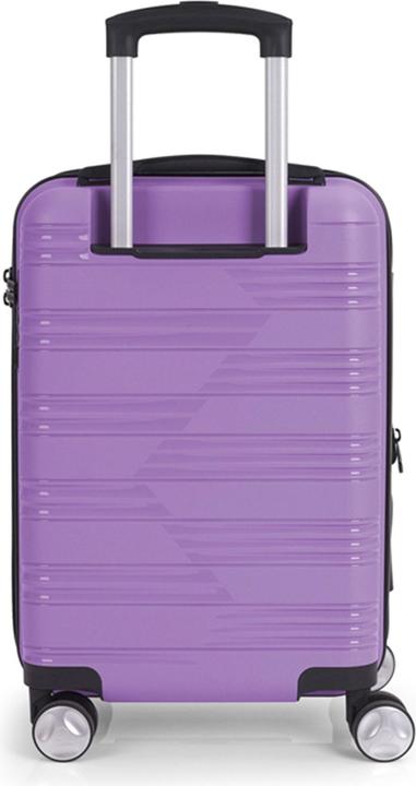 Produktbild Gabol Uyiko 4 Rollen Kabinentrolley 54 cm mit Dehnfalte (38 l)