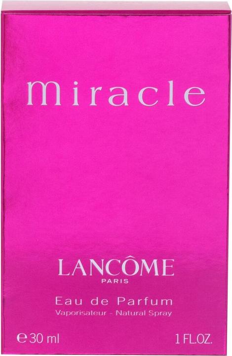 Immagine prodotto Lancôme Miracle (Eau de parfum, 30 ml)