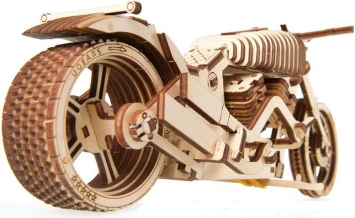 Produktbild Ugears Motorrad