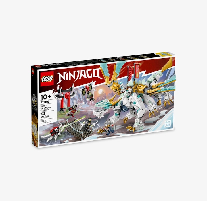 Immagine prodotto LEGO Il drago di ghiaccio di Zane (71786, LEGO Ninjago)