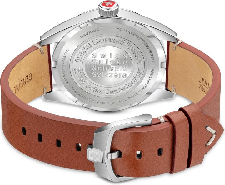Actual product image Swiss Military Hanowa Falcon (Pilot watch, 42 mm)